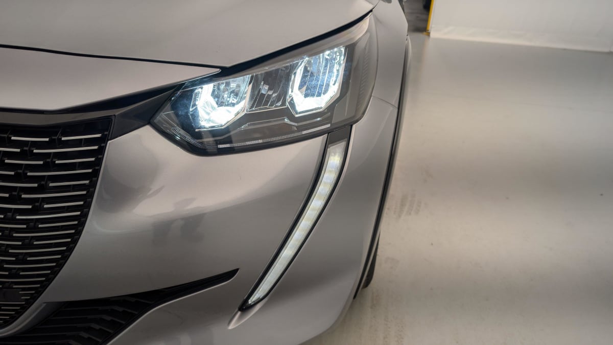 PEUGEOT 208 ELECTRIQUE 50 kWh 136ch Allure Pack