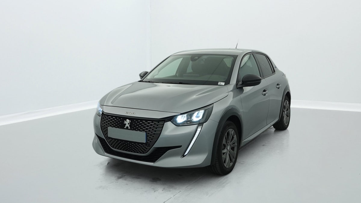 PEUGEOT 208 ELECTRIQUE 50 kWh 136ch Allure Pack