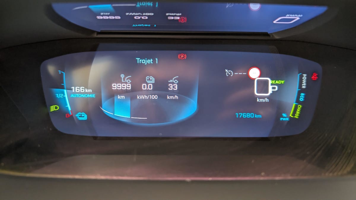 PEUGEOT 208 ELECTRIQUE 50 kWh 136ch Allure Pack