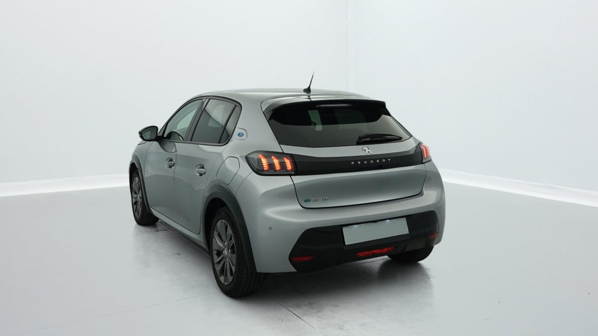 PEUGEOT 208 ELECTRIQUE 50 kWh 136ch Allure Pack