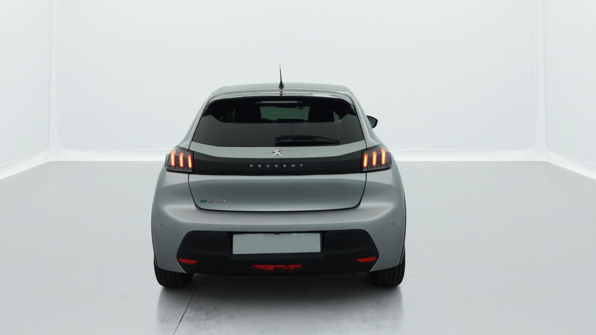 PEUGEOT 208 ELECTRIQUE 50 kWh 136ch Allure Pack