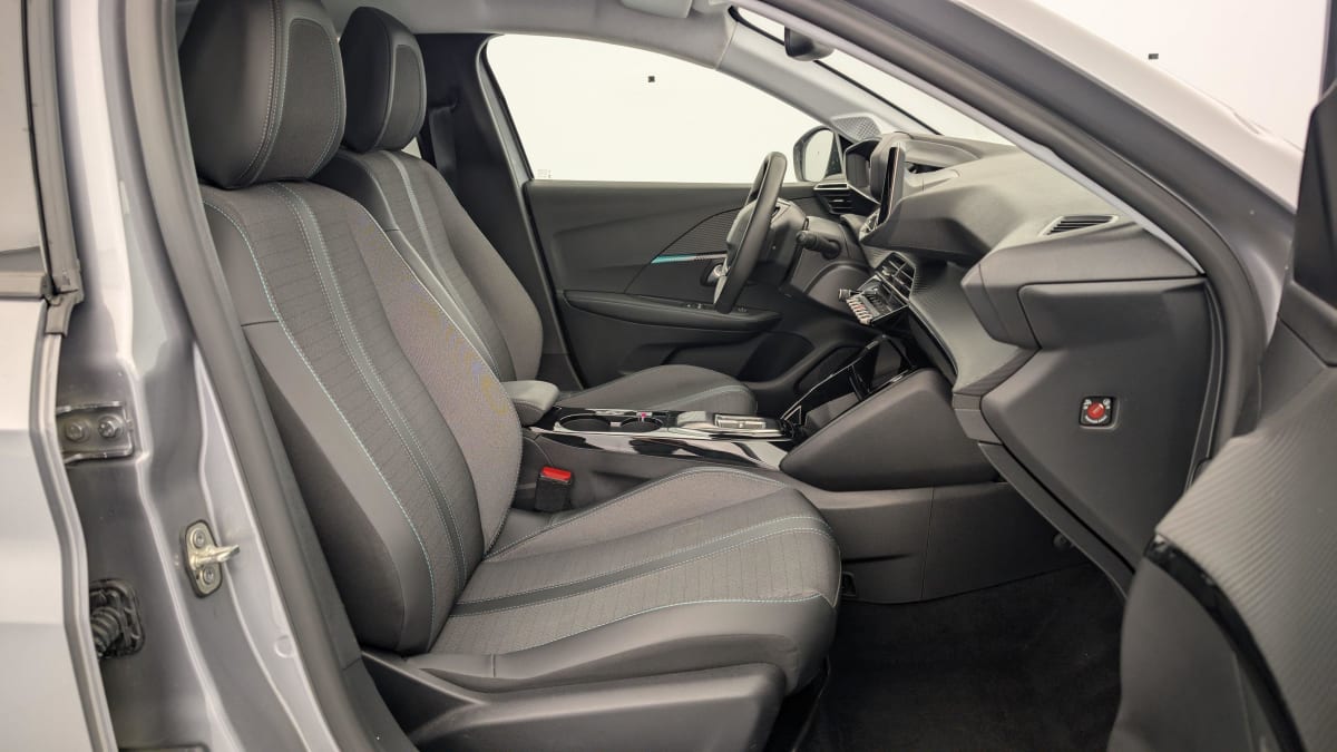 PEUGEOT 208 ELECTRIQUE 50 kWh 136ch Allure Pack