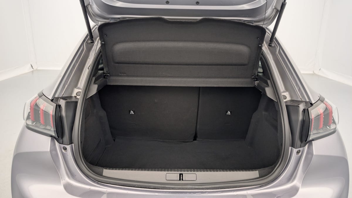 PEUGEOT 208 ELECTRIQUE 50 kWh 136ch Allure Pack
