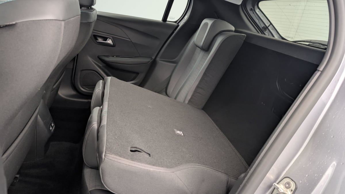 PEUGEOT 208 ELECTRIQUE 50 kWh 136ch Allure Pack