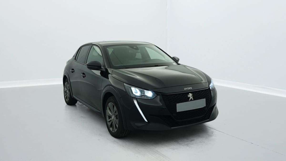 PEUGEOT 208 ELECTRIQUE 50 KWH 136CH ALLURE