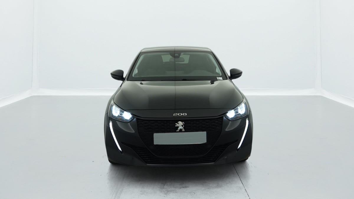 PEUGEOT 208 ELECTRIQUE 50 KWH 136CH ALLURE