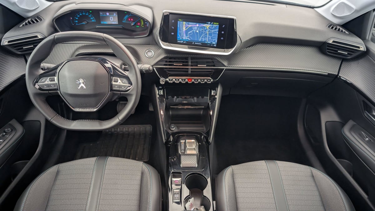 PEUGEOT 208 ELECTRIQUE 50 KWH 136CH ALLURE