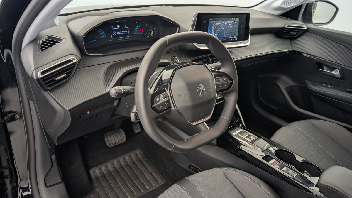 PEUGEOT 208 ELECTRIQUE 50 KWH 136CH ALLURE