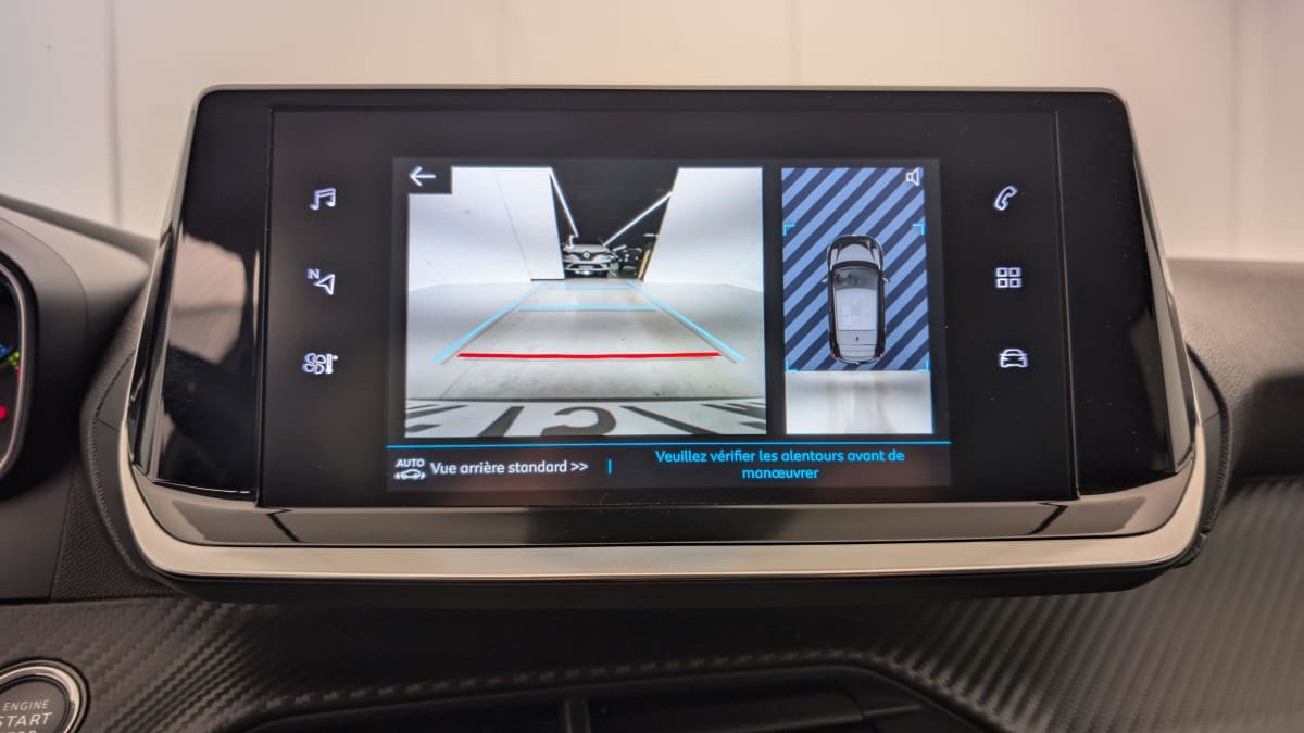 PEUGEOT 208 ELECTRIQUE 50 KWH 136CH ALLURE