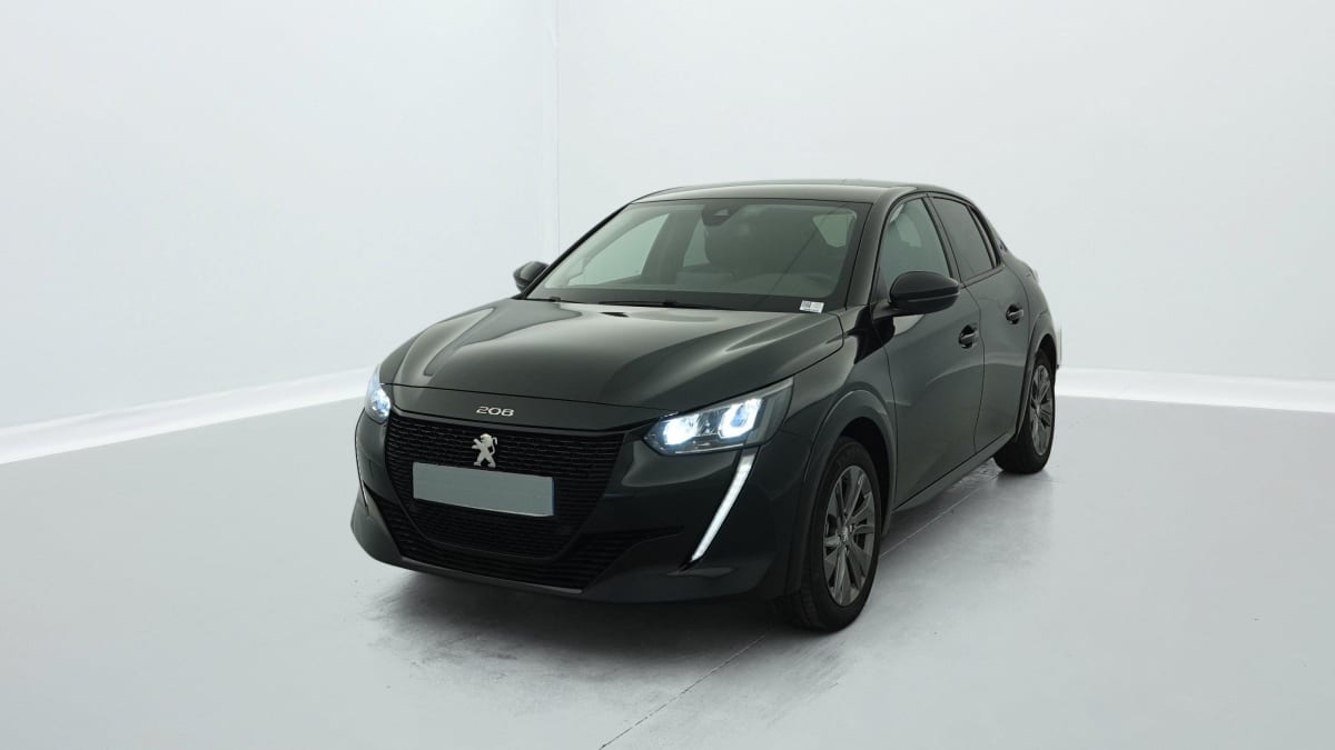 PEUGEOT 208 ELECTRIQUE 50 KWH 136CH ALLURE