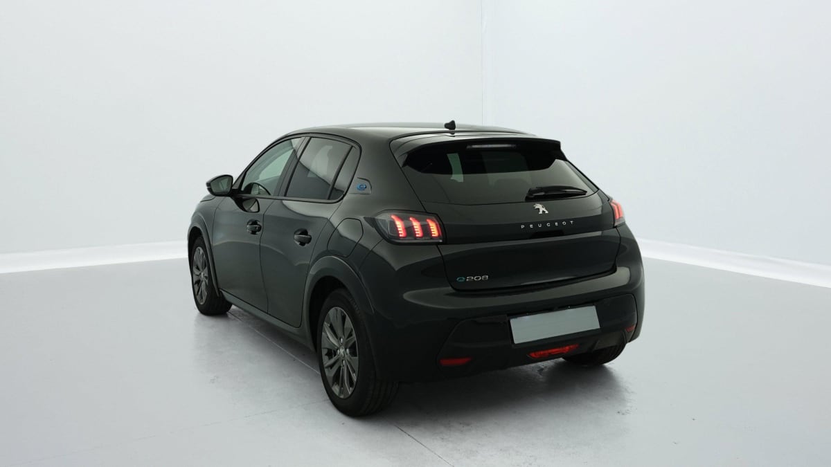 PEUGEOT 208 ELECTRIQUE 50 KWH 136CH ALLURE