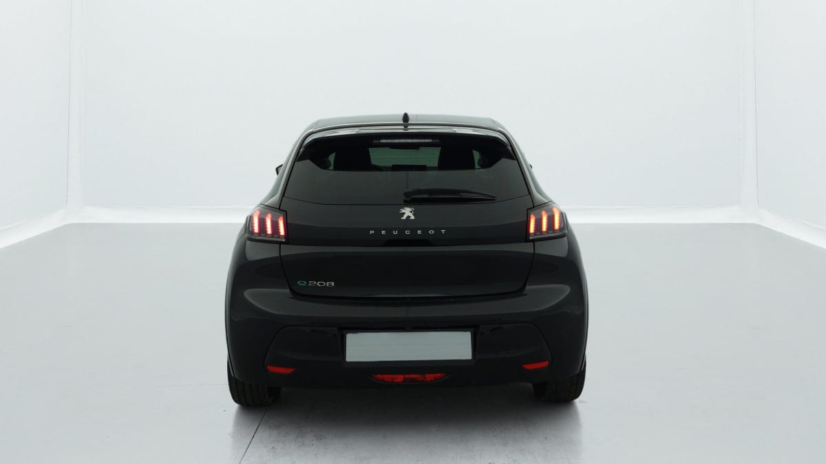 PEUGEOT 208 ELECTRIQUE 50 KWH 136CH ALLURE