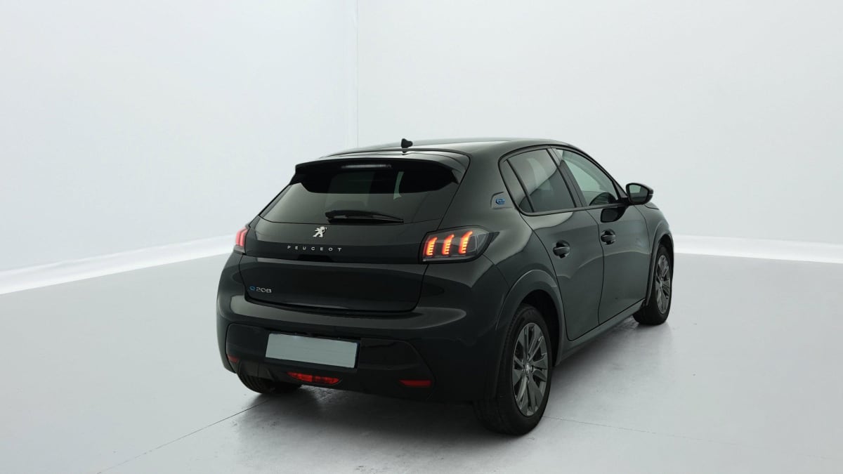 PEUGEOT 208 ELECTRIQUE 50 KWH 136CH ALLURE