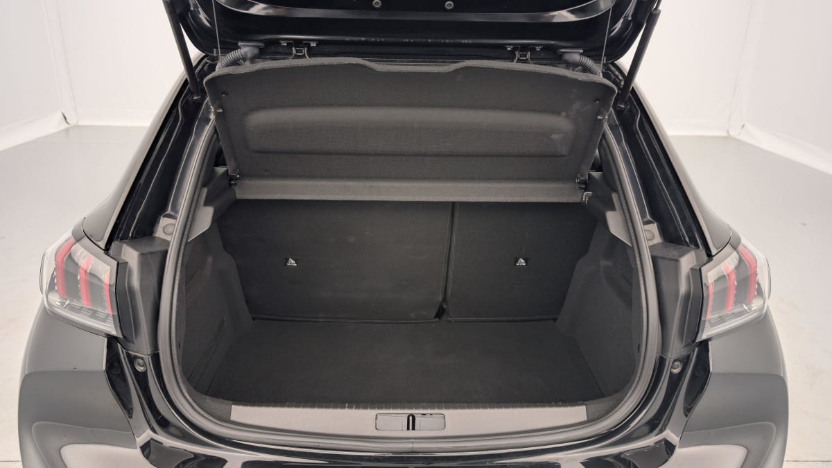 PEUGEOT 208 ELECTRIQUE 50 KWH 136CH ALLURE