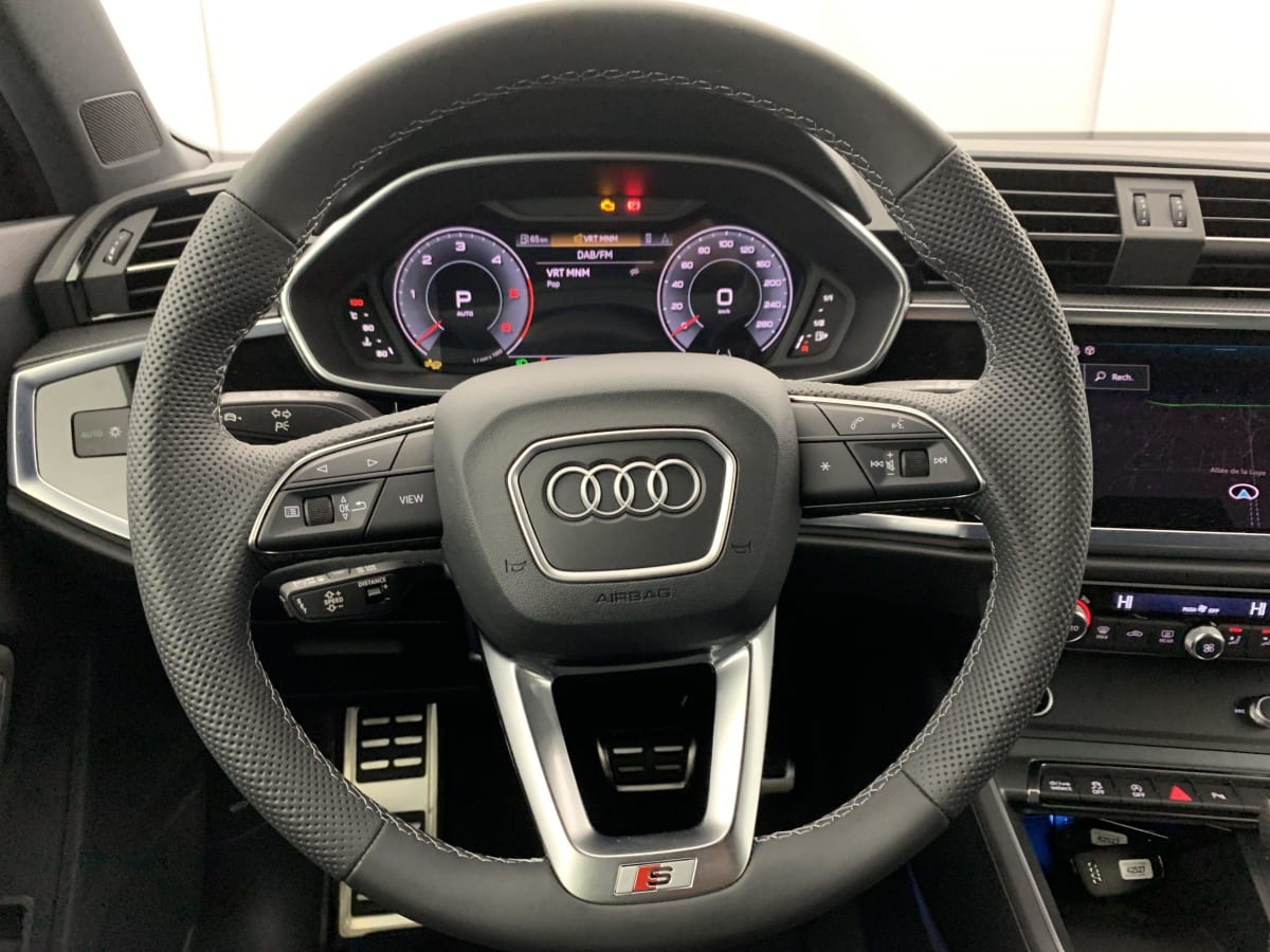 AUDI Q3 SPORTBACK 35 TDI 150 ch S tronic 7 S line