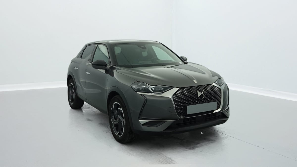 DS DS3 CROSSBACK PURETECH 130 EAT8 RIVOLI