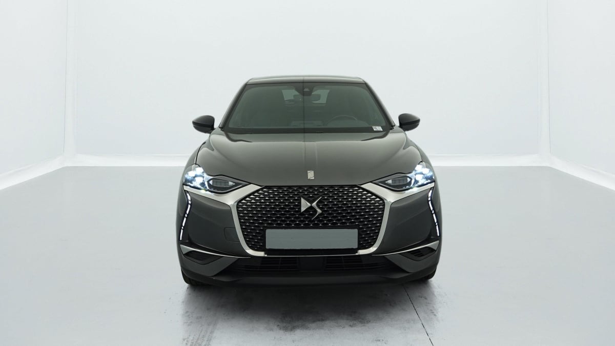 DS DS3 CROSSBACK PURETECH 130 EAT8 RIVOLI