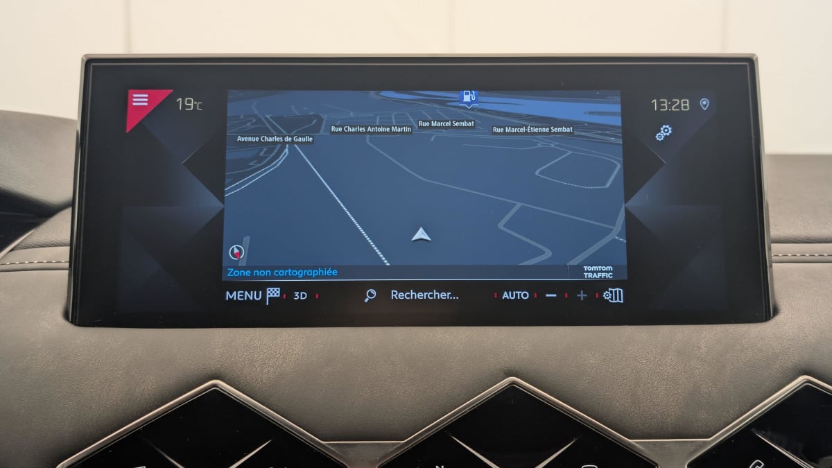 DS DS3 CROSSBACK PURETECH 130 EAT8 RIVOLI