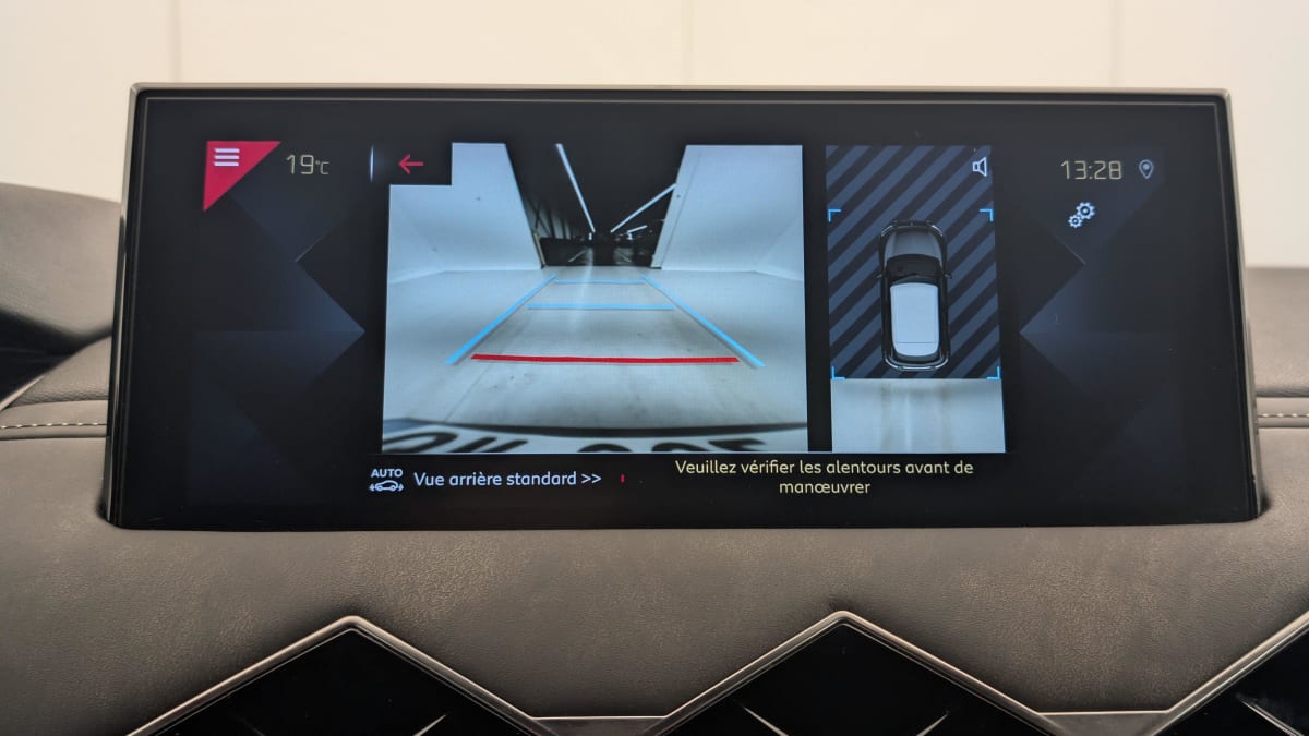 DS DS3 CROSSBACK PURETECH 130 EAT8 RIVOLI