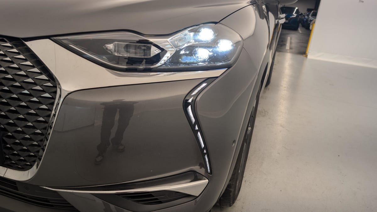 DS DS3 CROSSBACK PURETECH 130 EAT8 RIVOLI