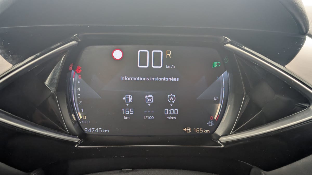 DS DS3 CROSSBACK PURETECH 130 EAT8 RIVOLI