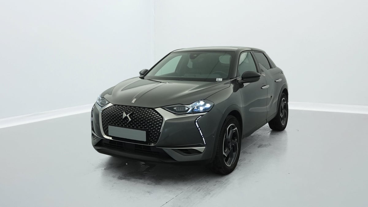 DS DS3 CROSSBACK PURETECH 130 EAT8 RIVOLI
