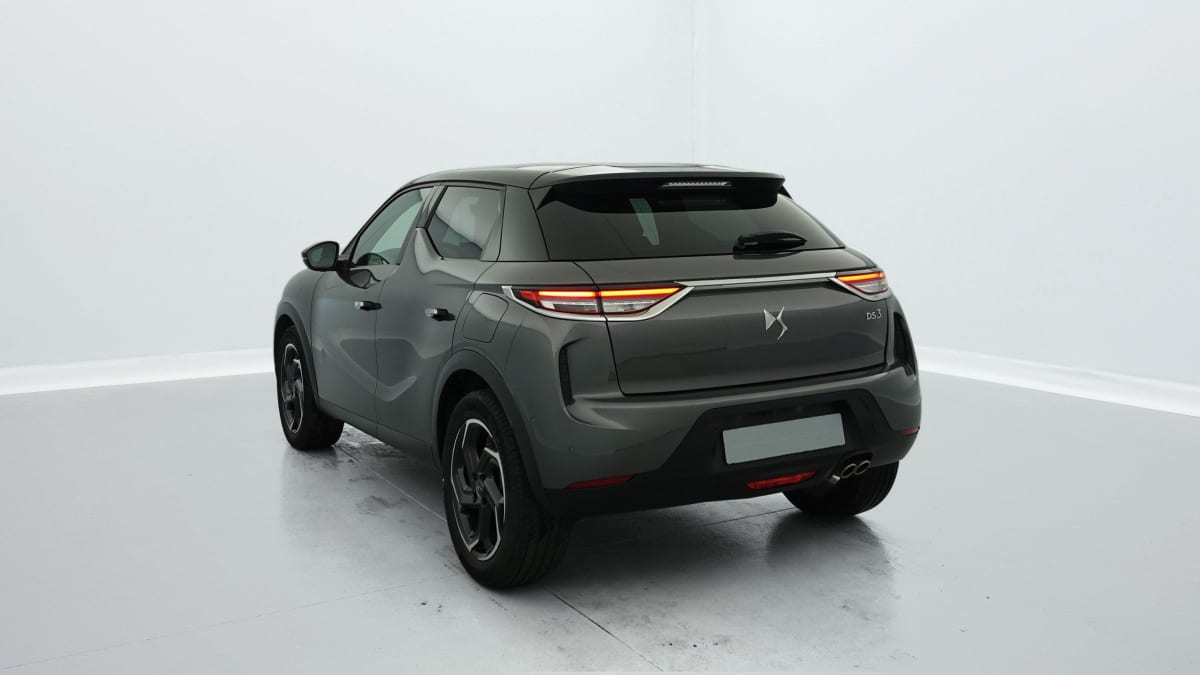 DS DS3 CROSSBACK PURETECH 130 EAT8 RIVOLI
