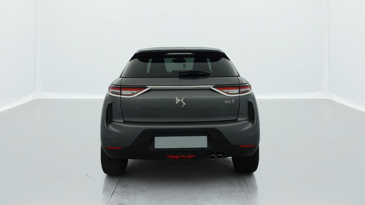 DS DS3 CROSSBACK PURETECH 130 EAT8 RIVOLI