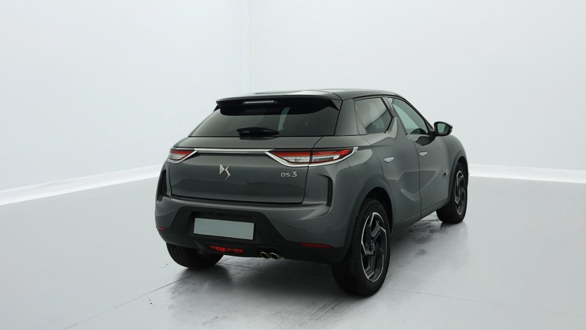 DS DS3 CROSSBACK PURETECH 130 EAT8 RIVOLI