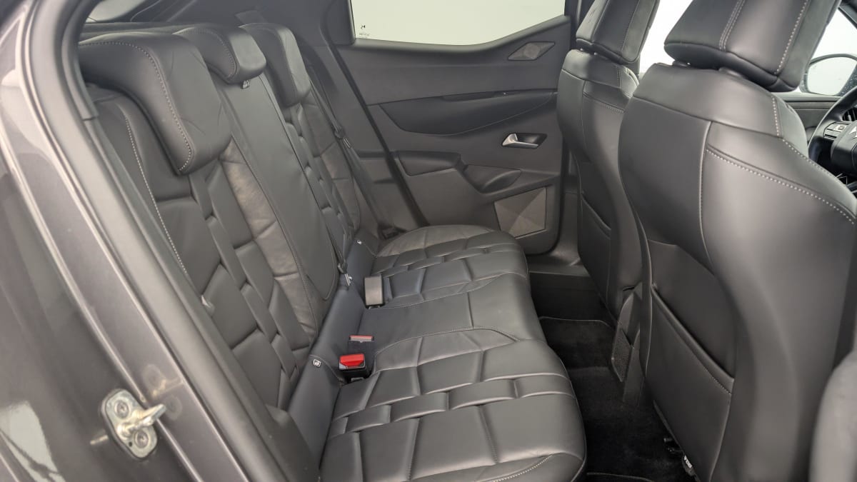 DS DS3 CROSSBACK PURETECH 130 EAT8 RIVOLI
