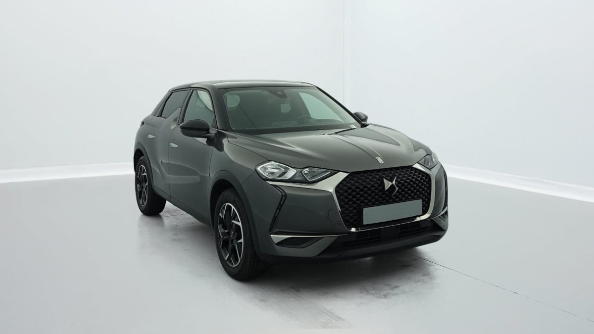 DS DS3 CROSSBACK PureTech 130 EAT8 Faubourg