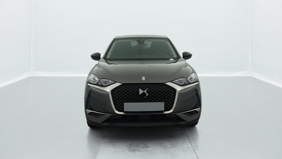 DS DS3 CROSSBACK PureTech 130 EAT8 Faubourg
