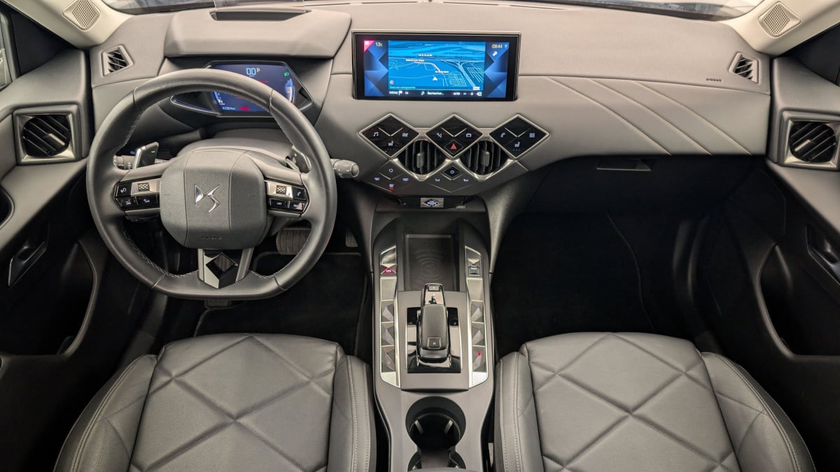 DS DS3 CROSSBACK PureTech 130 EAT8 Faubourg