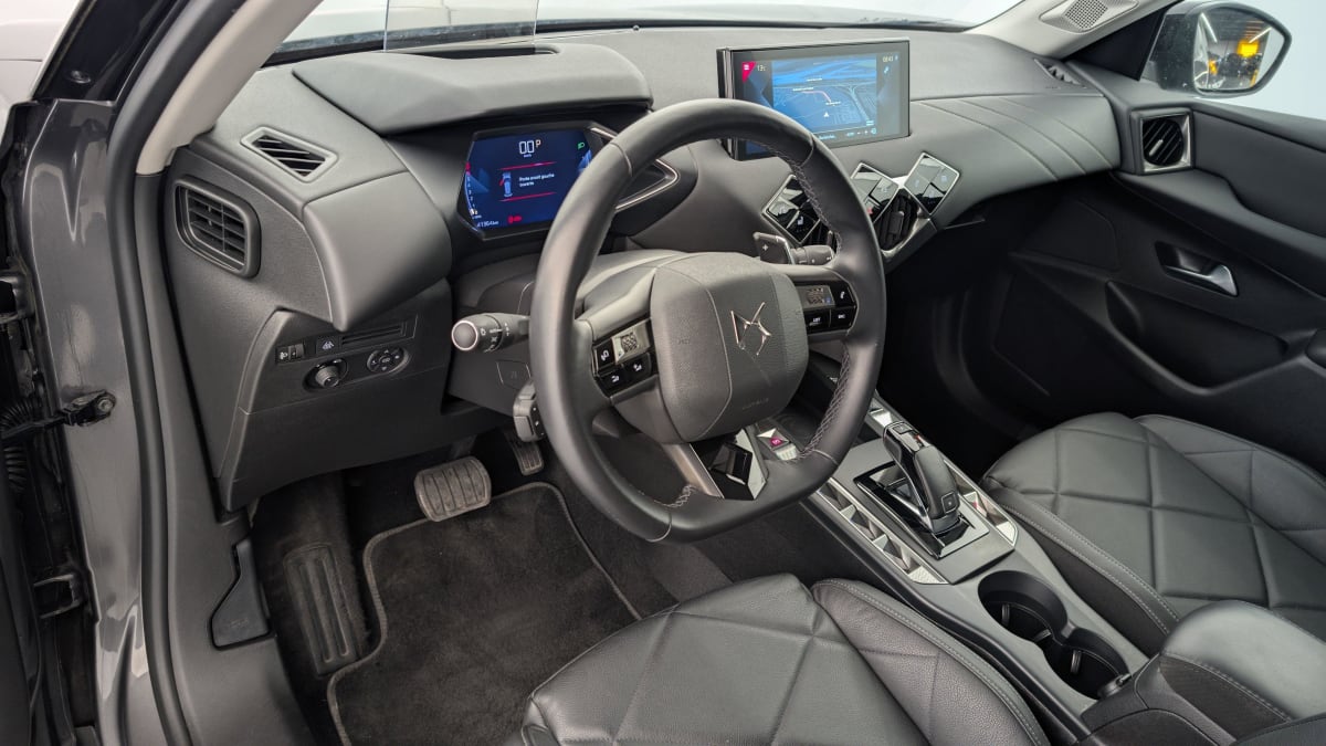 DS DS3 CROSSBACK PureTech 130 EAT8 Faubourg