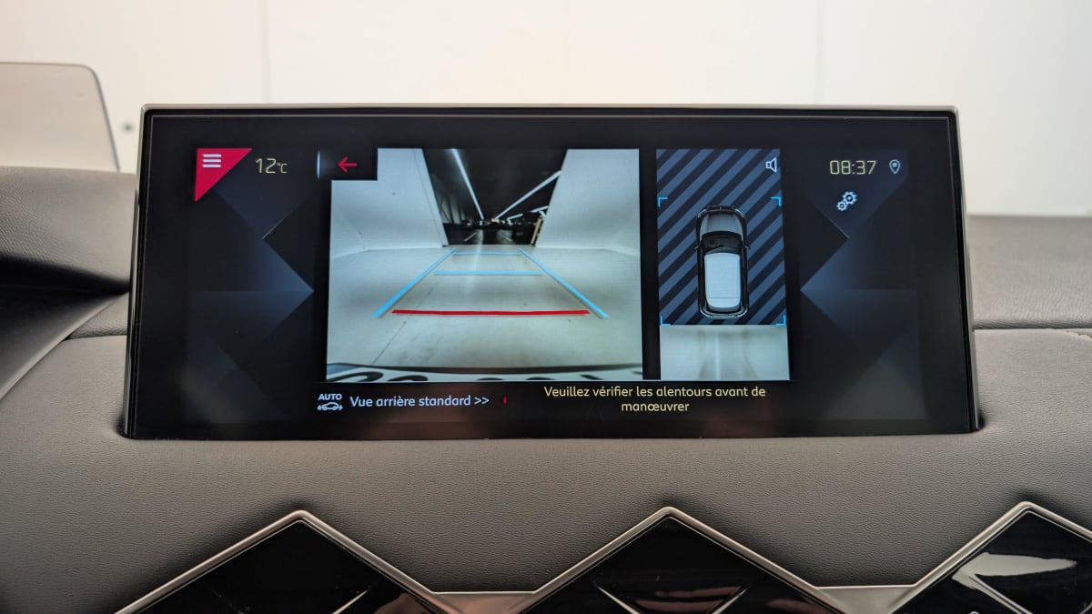 DS DS3 CROSSBACK PureTech 130 EAT8 Faubourg