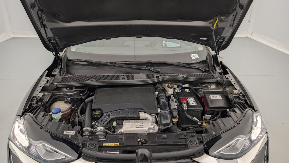 DS DS3 CROSSBACK PureTech 130 EAT8 Faubourg