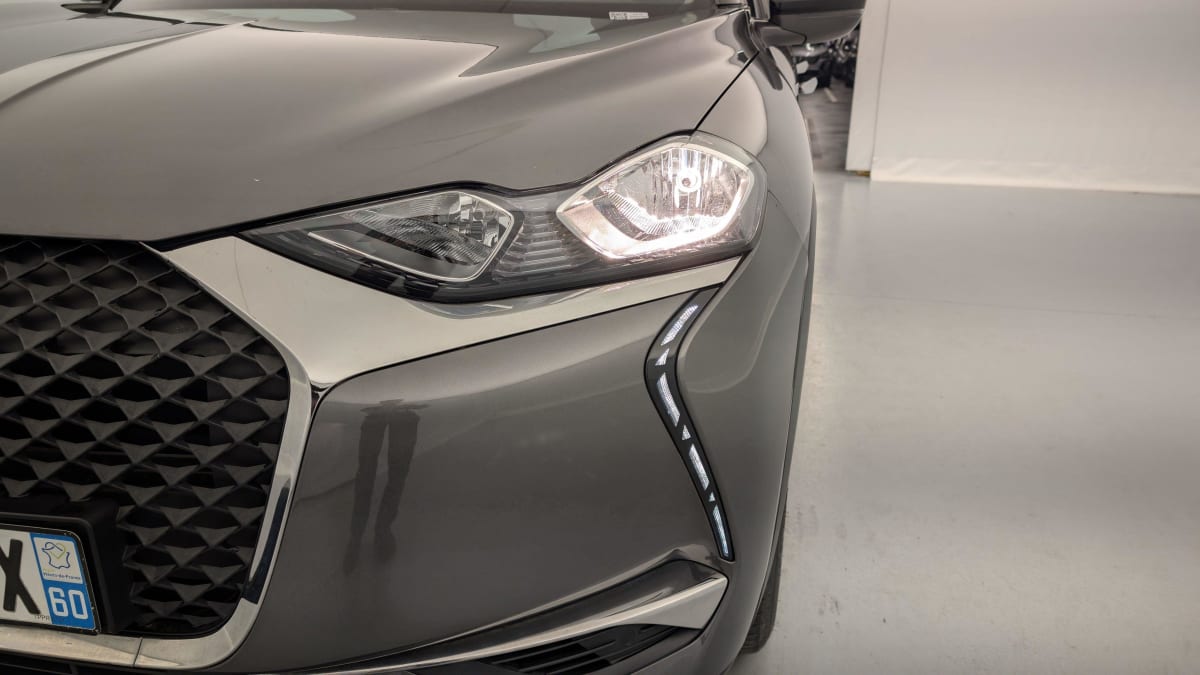 DS DS3 CROSSBACK PureTech 130 EAT8 Faubourg