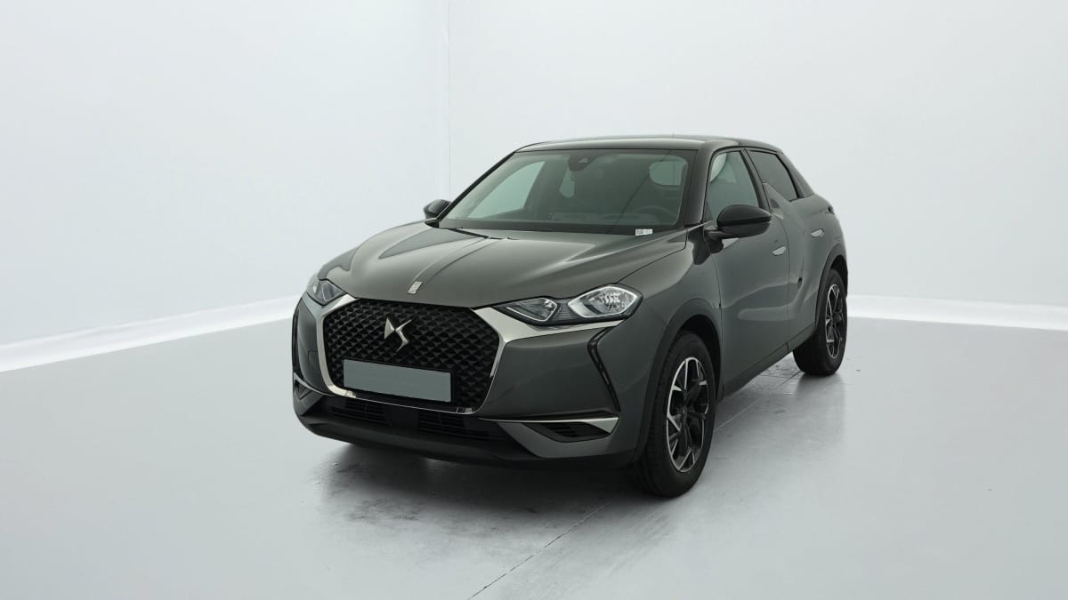 DS DS3 CROSSBACK PureTech 130 EAT8 Faubourg