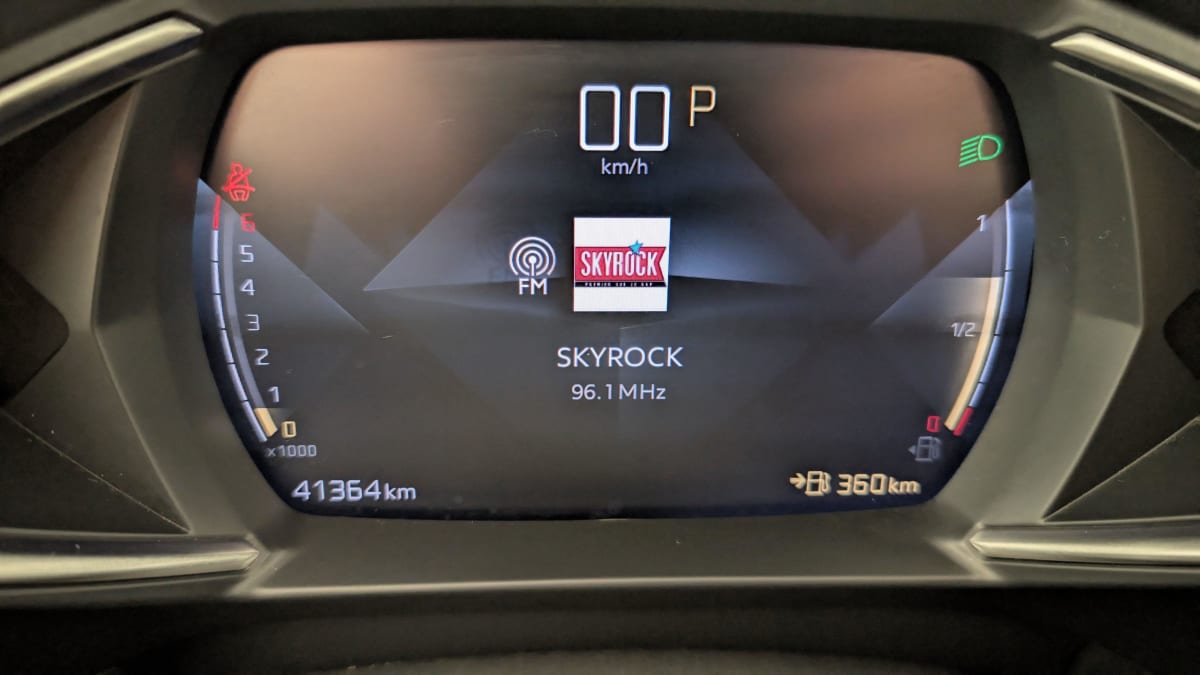 DS DS3 CROSSBACK PureTech 130 EAT8 Faubourg