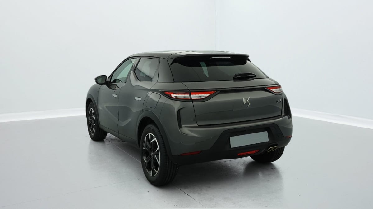 DS DS3 CROSSBACK PureTech 130 EAT8 Faubourg