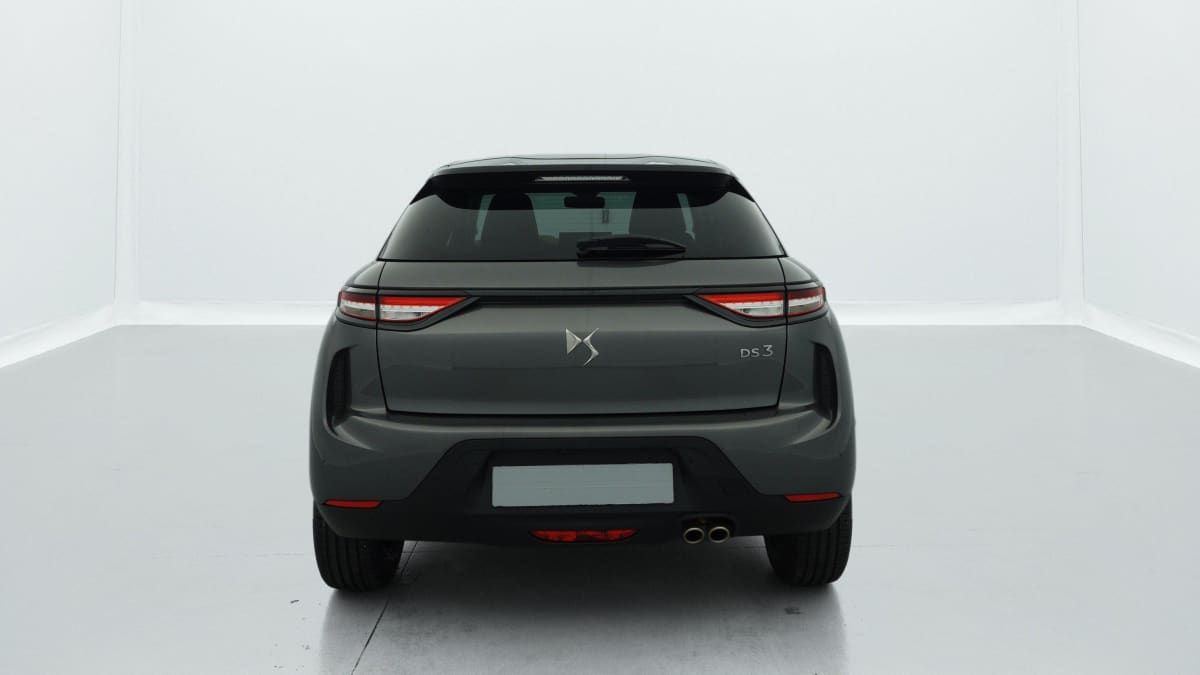 DS DS3 CROSSBACK PureTech 130 EAT8 Faubourg