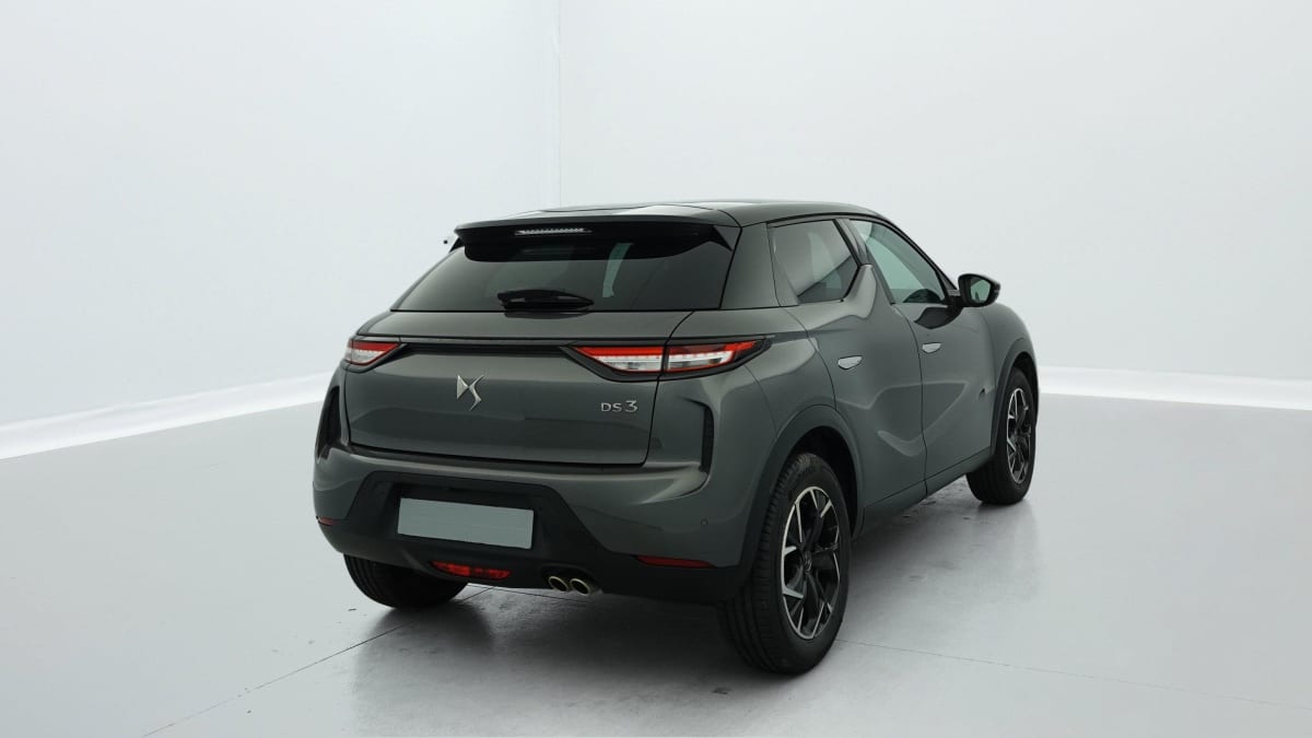 DS DS3 CROSSBACK PureTech 130 EAT8 Faubourg