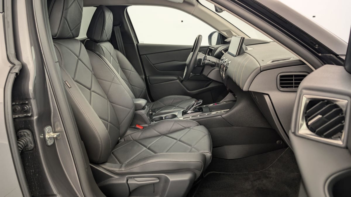 DS DS3 CROSSBACK PureTech 130 EAT8 Faubourg