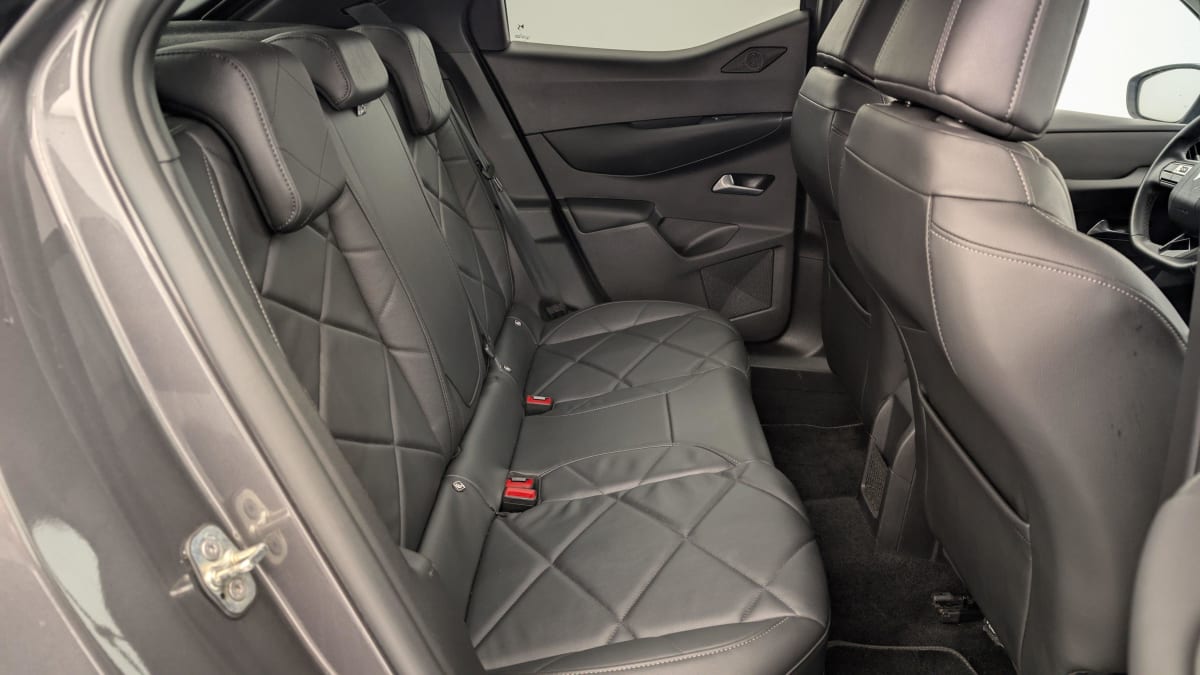 DS DS3 CROSSBACK PureTech 130 EAT8 Faubourg