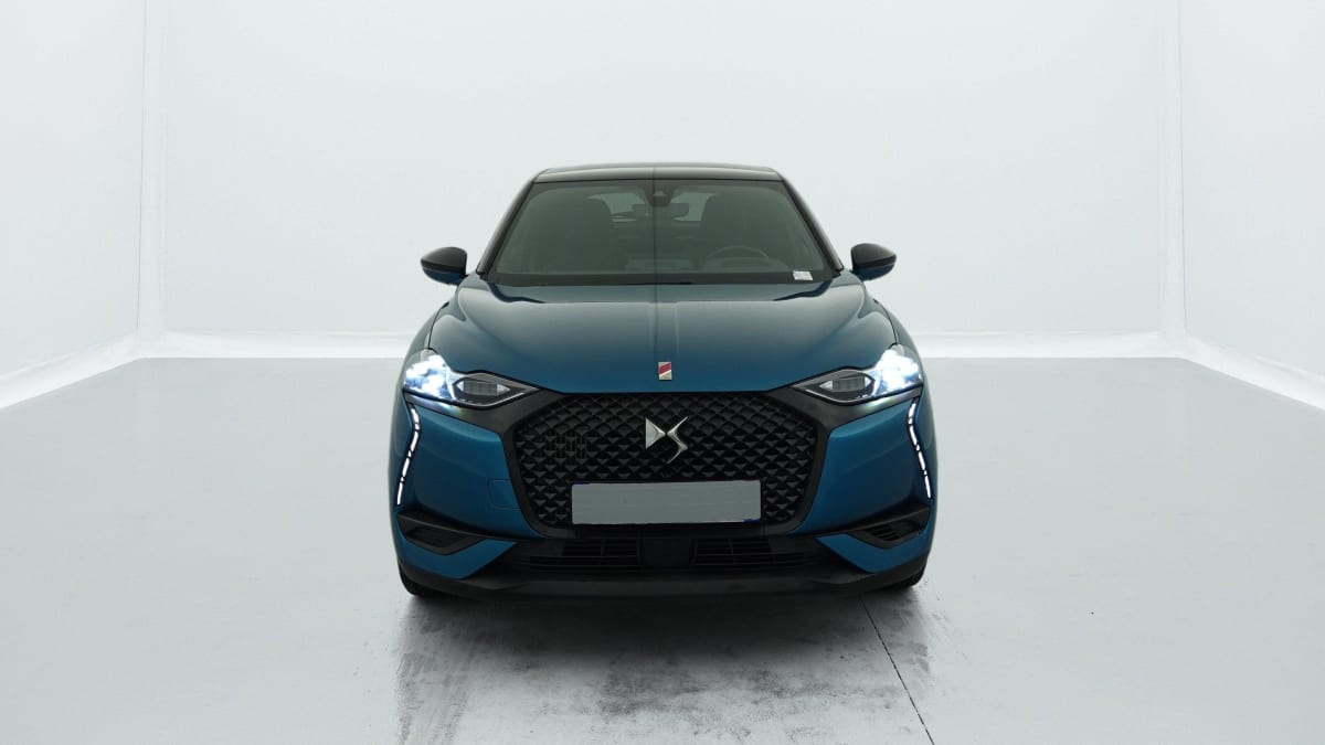 DS DS3 CROSSBACK PureTech 130 EAT8 Performance Line+