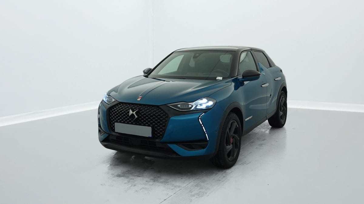 DS DS3 CROSSBACK PureTech 130 EAT8 Performance Line+