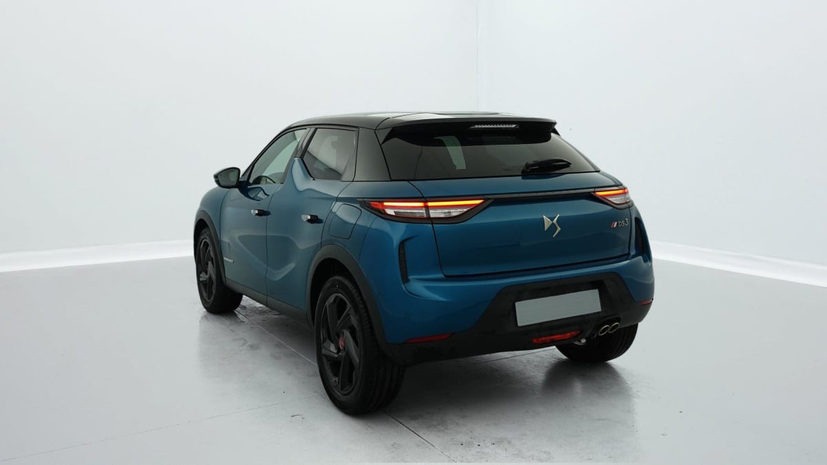 DS DS3 CROSSBACK PureTech 130 EAT8 Performance Line+