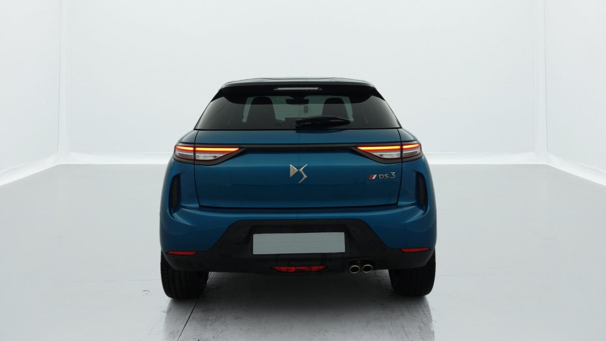 DS DS3 CROSSBACK PureTech 130 EAT8 Performance Line+