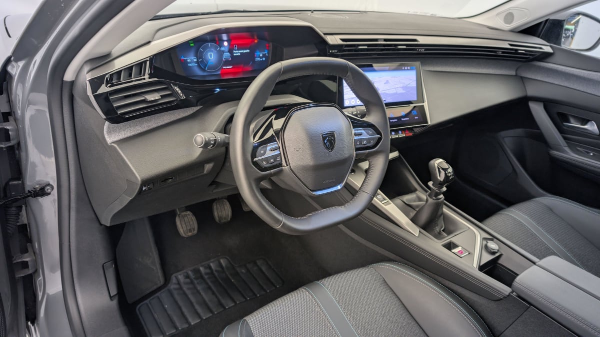 PEUGEOT 308 PureTech 130ch S S BVM6 Allure Pack