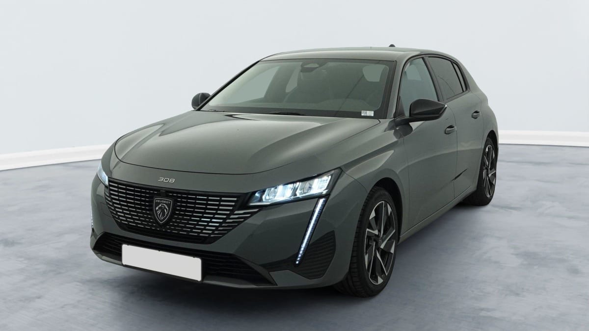 PEUGEOT 308 PureTech 130ch S S BVM6 Allure Pack